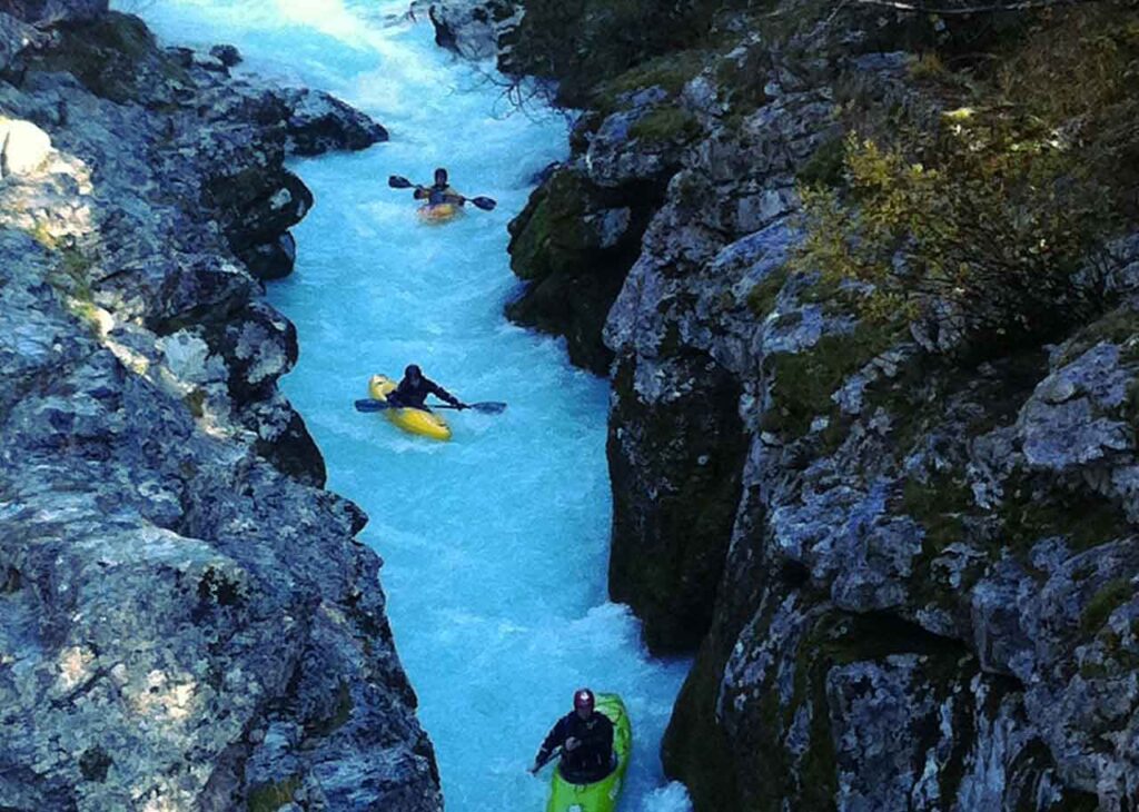 Kayaking: Adventurous Sport Kayaking Blue 1 1024x730